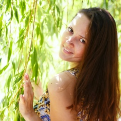 Елена Гулина, 01.04, Москва