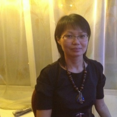 Алевтина Вахрушкина, 23.10, Улан-Удэ