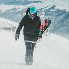 Александр Кузьмин, 26.01.1988, Красная Поляна