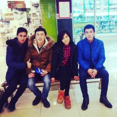 Колканат Турсын, 17.02, Алматы