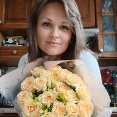 Адель Вишневская, 25.08, Санкт-Петербург