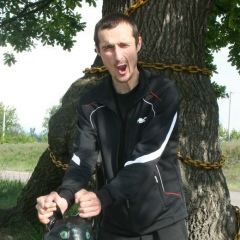 Андрей Гребиннык, Полтава