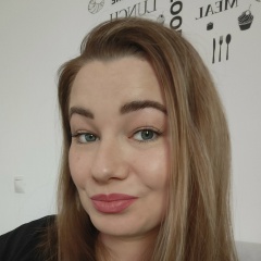 Екатерина Павлова, 30.09, Санкт-Петербург