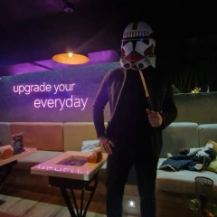 Александр Цаава, Москва