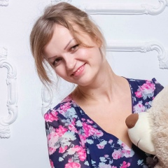 Маша Зверева, 28.01.1987, Пенза