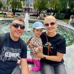 Александра Агеева, 23.05, Калининград