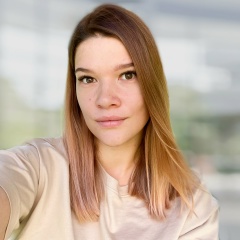 Анна Дудкина, 08.08.1991, Москва