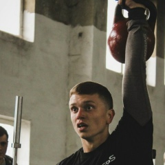 Паша Барабаш, 12.07, Тернополь