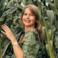 Анна Тимко, 11.01, Санкт-Петербург