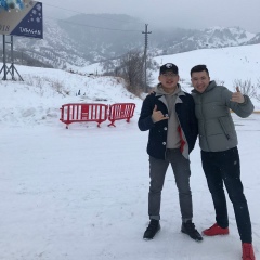 Аблайхан Айыпов, 04.05, Астана