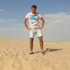 Никита Калоша, 29.04.1984, Москва