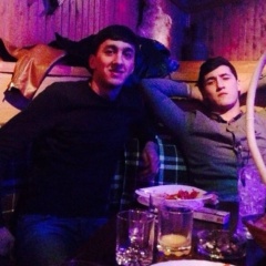 Rahat Garly, 23.10, Ашхабад