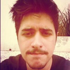 Marco Ángel, 24.09.1992