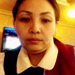 Aiym Zhiyenbekova, 25.10.1983, Алматы