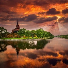 Htethtet Hninoo, 27.05, Mandalay