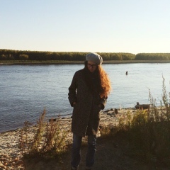 Ирина Валюк, Ханты-Мансийск