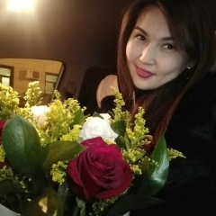 Алия Кабиева, 27.12.1990