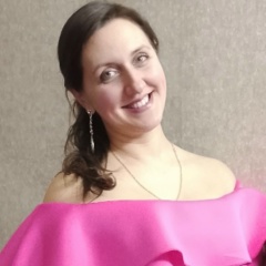 Анастасия Ляхович, 07.04, Санкт-Петербург