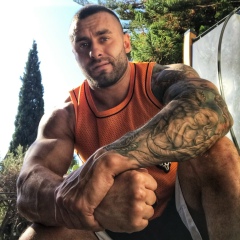 Евгений Ларин, 17.04.1984, Санкт-Петербург