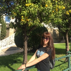 Оля Пугачёва, 22.07, Киев