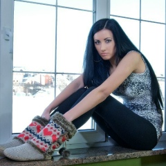 Катерина Иванова, 13.09, Мишкино