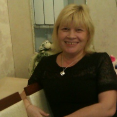 Ольга Гриднева, 04.11, Королёв