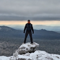 Эмиль Сагитов, Уфа