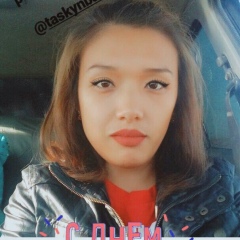 Баян Таскынбаева, 21.04