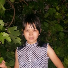 Мубарик Каримова, 07.01.1995, Тараз