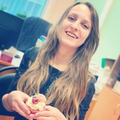 Юлия Ларионова, 06.10