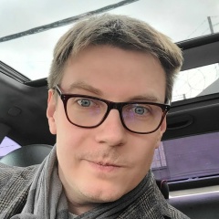Константин Алексеенков, Санкт-Петербург