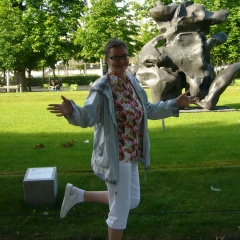 Мария Бабкова, 12.09.1962, Тихвин