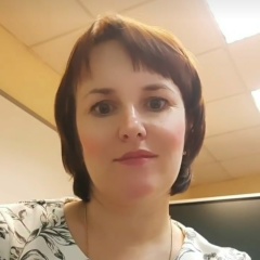 Оксана Владимировна Ромашкина, 25.07, Воркута