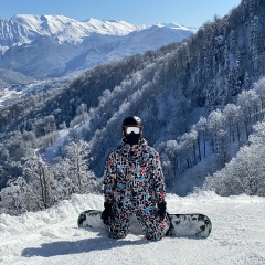 Андрей Гудков, 12.01, Москва