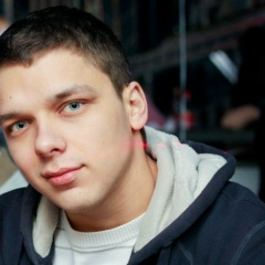 Александр Лукша, 02.04, Санкт-Петербург