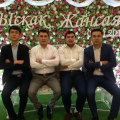 Daniyar Duzelbai, 01.11.1994, Актау