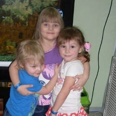 Светлана Прозоровская, 04.10, Красноярск