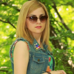 Kristine Kiknadze, 21.10.1992, Кутаиси