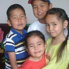 Динара Молдагали, 10.08.1977, Жаркент