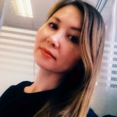 Елена Гаученова, Чита