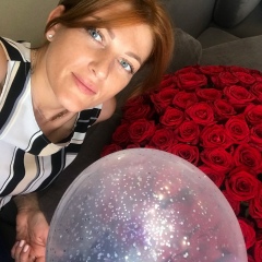 Марина Курс, 23.07, Санкт-Петербург