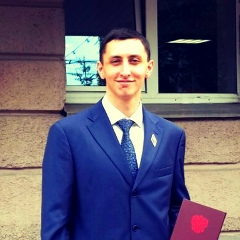 Роман Чурсинов, 27.10.1994, Новосибирск