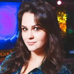 Olga Baranova, 26.08, Алматы