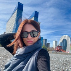 Александра Телкова, 23.03, Сочи