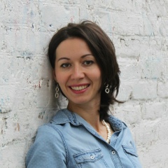 Елена Митрофанова, Санкт-Петербург