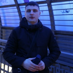 Саша Василевский, 12.05, Минск