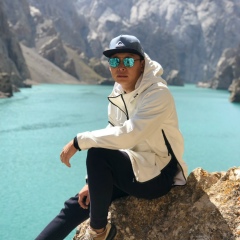 Сергей Кан, 04.03, Алматы