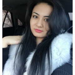 Айым Умитбекова, 23.12.1992, Алматы