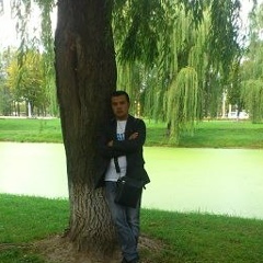 Farxad Yusupov, 12.06.1990, Сумы