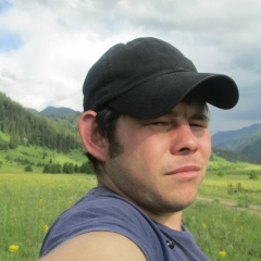 Denis Mindubaev, 01.05.1988, Алматы
